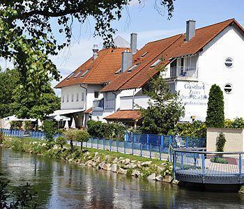 Gasthof Altes Rathaus Garni Hotel Rust Exterior photo